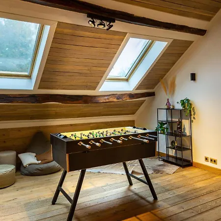 Holiday home Cosy Mansion With Private Terrace And Sauna