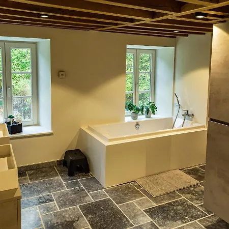 Cosy Mansion With Private Terrace And Sauna Aywaille