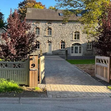 Holiday home Cosy Mansion With Private Terrace And Sauna