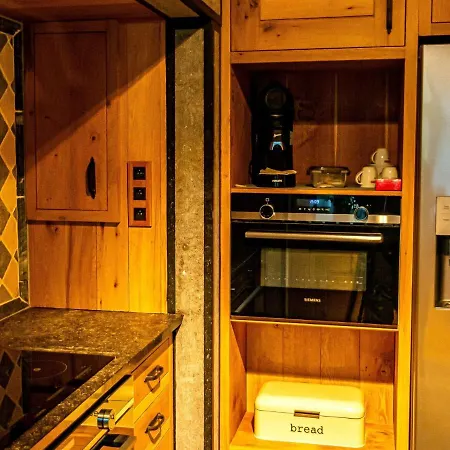 Holiday home Cosy Mansion With Private Terrace And Sauna *