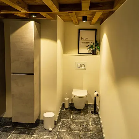Cosy Mansion With Private Terrace And Sauna * Aywaille