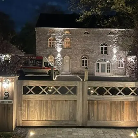 Cosy Mansion With Private Terrace And Sauna * Aywaille