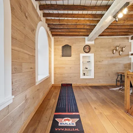 Mansion In With Sauna Nyaraló *