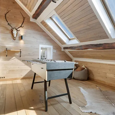 Mansion In With Sauna בית נופש אייבלי