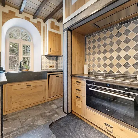 Mansion In With Sauna *