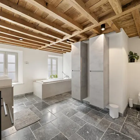 בית נופש Mansion In With Sauna