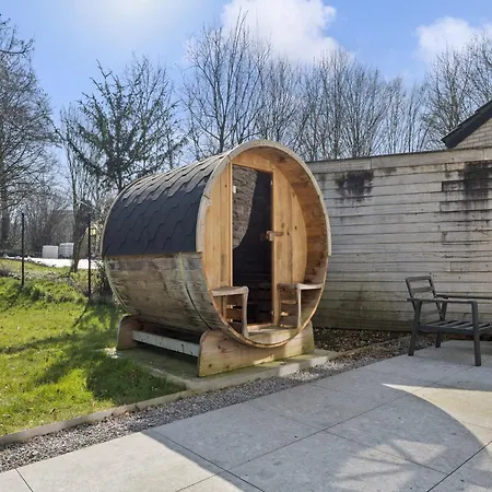 Mansion In With Sauna